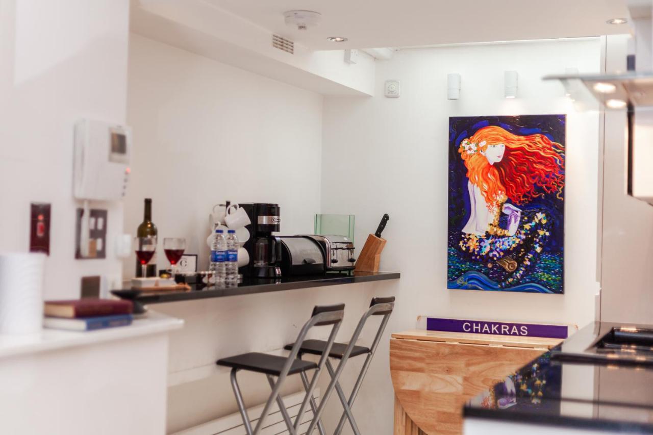 Holiday Lets London Room photo