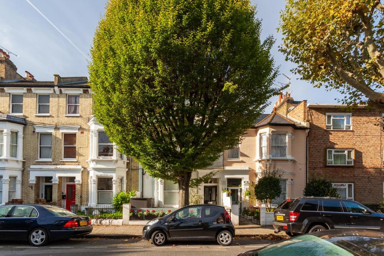 Holiday Lets London Exterior photo