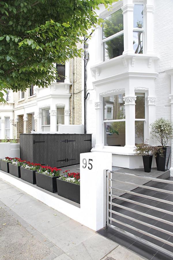 Holiday Lets London Exterior photo