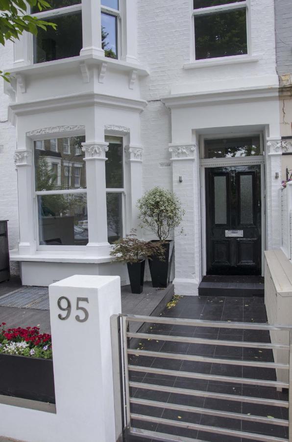 Holiday Lets London Exterior photo